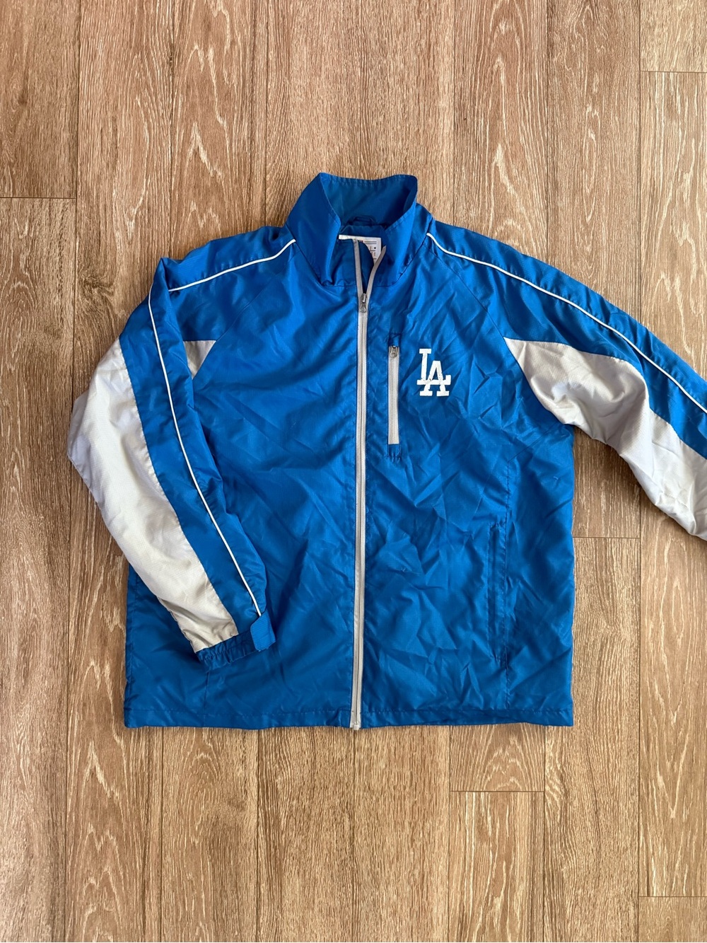 G-III Sports by Carl Banks Los
Angeles Dodgers Windbreaker Jacket L Mens